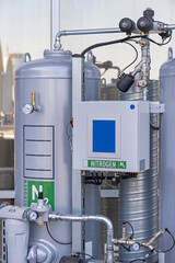 Nitrogen Gas Generator