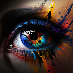 eye of the world generative ai