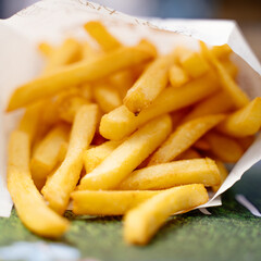 Patatine fritte