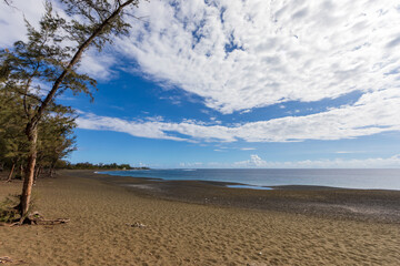 L'Etang-Sale, Reunion Island - The beach