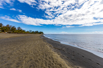 L'Etang-Sale, Reunion Island - The beach