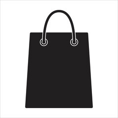 goody bag - gift - shopping - discount - icon vector design template