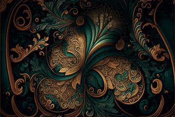 Ornate Background