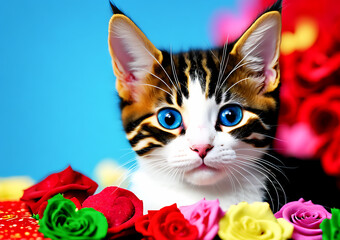 These precious pups and kittens will melt your heart and make you fall in love all over again.