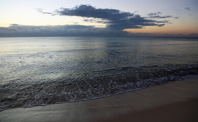 Before sunrise - Mexico