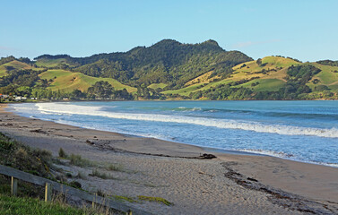 Simpsons Beach - New Zealand