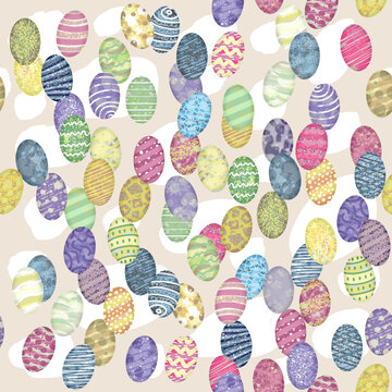 Solid Easter Texture