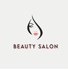 Women business logo design