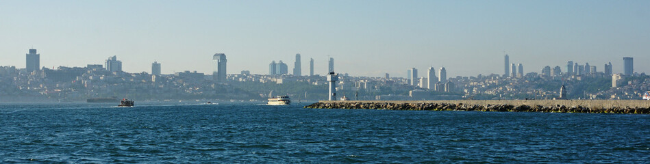 Fototapeta na wymiar Istanbul - TURKEY
