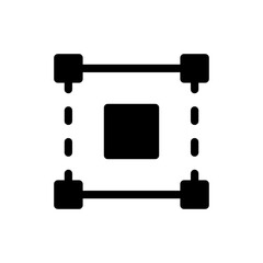 glyph icon