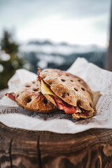 Plose_Brixen/Bressanone_snow_mountains_ South Tyrol