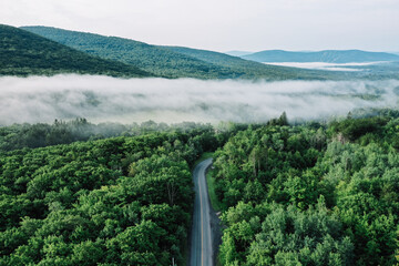 Upstate Road