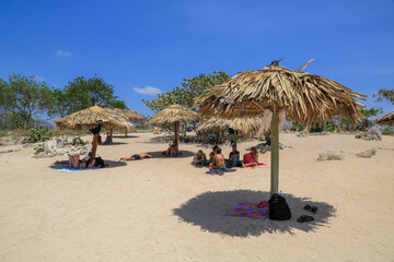 La Boca Playa - Strand - Kuba (Karibik)