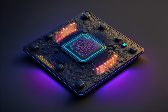 Futuristic microprocessor