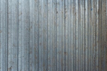 Obraz premium Rusted metal with patina effect, Generated by AI