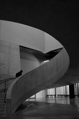 Modern Tate - Staircase 