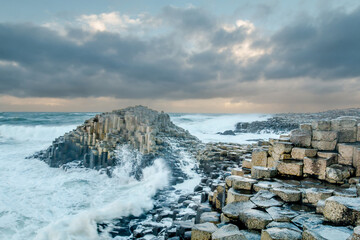 Giants Causeway