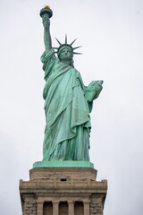 Fototapeta premium Statue of Liberty in New York City