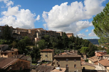 Living in Perugia, Italy Umbria