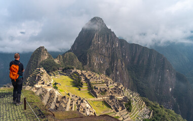 Machu picchu, Travel and hiking Cusco- Peru