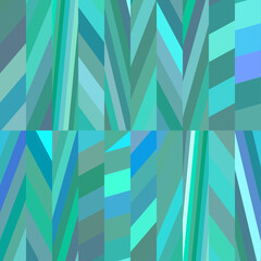 Retro Pattern Urbania 06