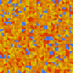 Retro Pattern Urbania 07