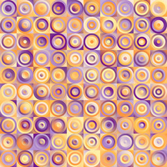 Retro Pattern Urbania 09