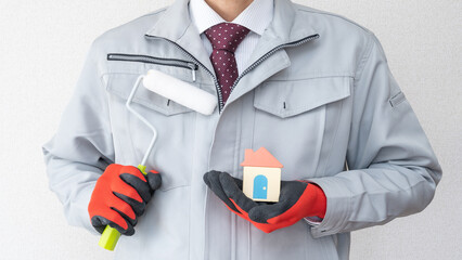 リフォーム・塗装業者イメージ