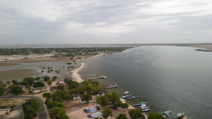 ÎLES DU SALOUM, SENEGAL BAOBAB
