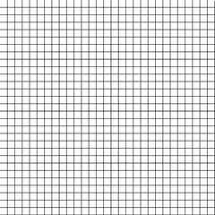 Square graph paper grid. Graph paper. Notebook paper. Sheet of paper