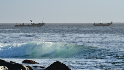 CAYUCO, DAKAR, SENEGAL