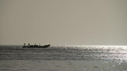 PIROGUE DAKAR