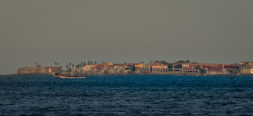 GORÉE SENEGAL