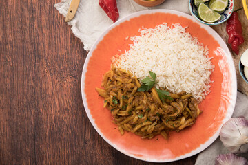 Peru traditional comfort food buffet table