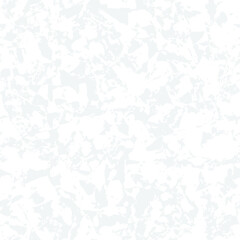 White texture seamless vector pattern. Distressed granite concrete texture. Stone wall background.