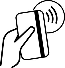 payment of services by bank card