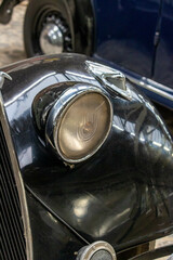 car headlight