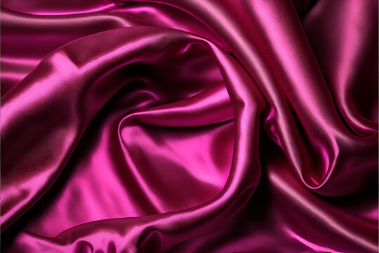 purple silk background