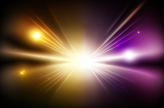 This background is composed of light rays, lens flares, and other lighting effects. Bright, shiny colorful background