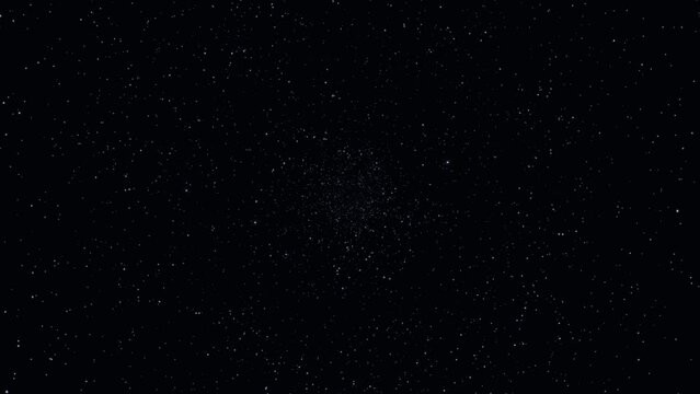 Stars In Space