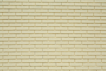 Texture of brick wall as background, closeup