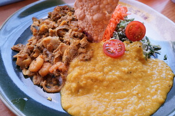 Japanese Food, Spice Curry - 日本料理 スパイス カレー
