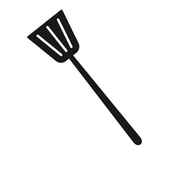 spatula icon vector