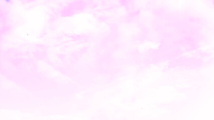 Fototapeta na wymiar pink sky background