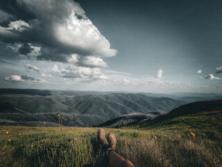 Victorian high country