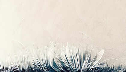 white paintbrush stroke textured background