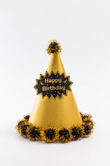A birthday hat to celebrate a birthday