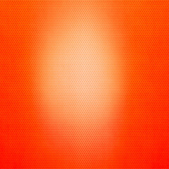 Orange gradient square banner template. Color background. usable for social media, posts, events, posters, and web online Ads