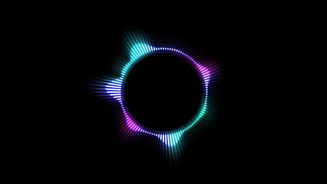Audio spectrum