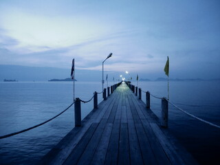 Obraz premium Sea in Thailand , sea in summer